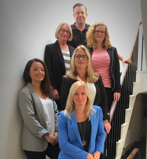 Our HR team Our HR team