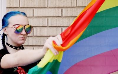 How would you support a transgender employee?