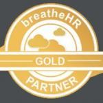 Breathe HR Gold Partner