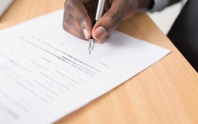 T & C’s from day one – by law