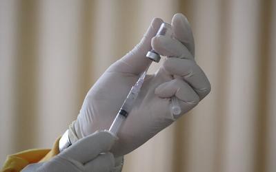 Acas vaccination research