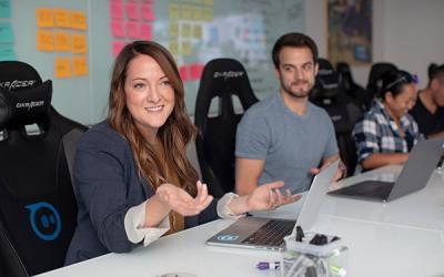 Workplace banter and harassment