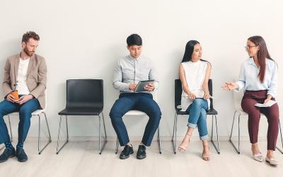 Recruitment Ghosting