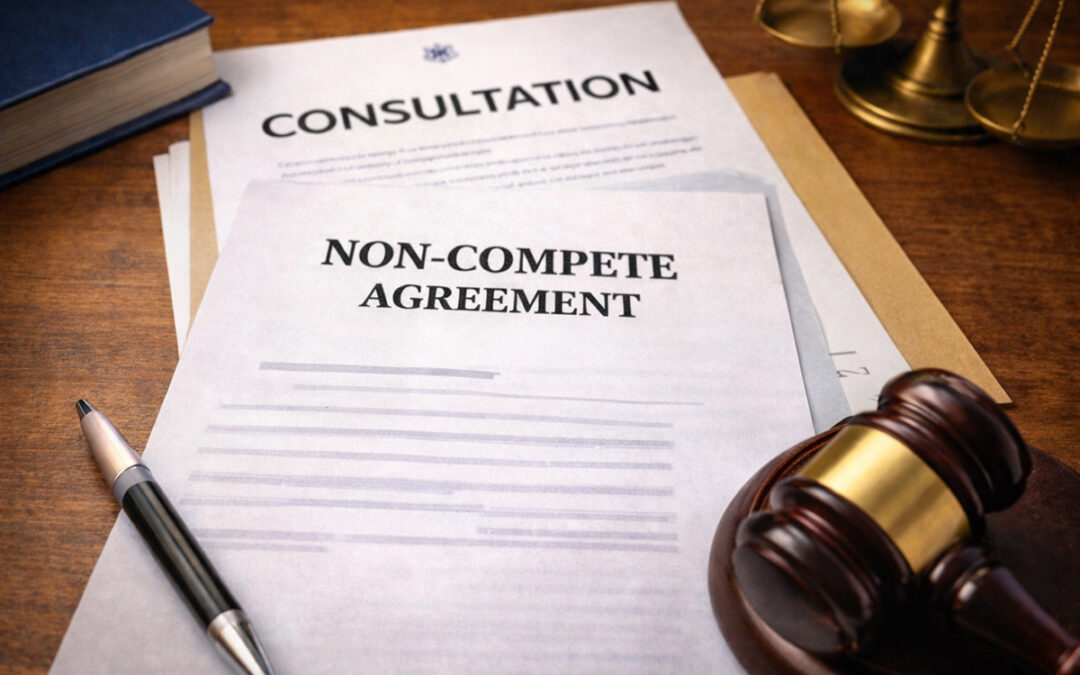 Consultation on non-compete clauses
