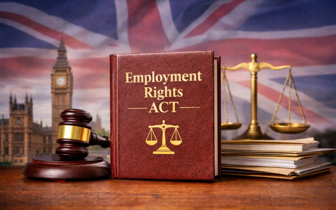 The Employment Rights Bill becomes an Act