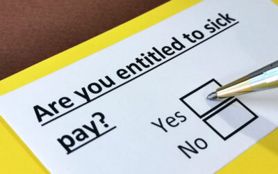 Changes to SSP entitlement for April 2026